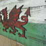 Wales Flag