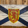 Nova Scotia Flag
