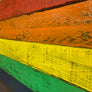 Gay Pride Rainbow Flag