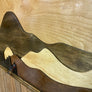 "The Mountains Are Calling And I must Go" -John Muir wall art