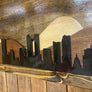 "The Mountains Are Calling And I must Go" -John Muir wall art