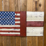 England / USA Hybrid Flag