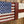 England / USA Hybrid Flag