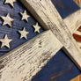 USA / Scotland Hybrid Flag