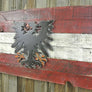 Republic of Austria Flag