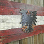 Republic of Austria Flag
