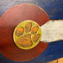 Colorado and Clemson Hybrid Flag