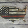 Thin Red Line US Cutout