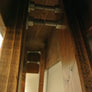 Custom Seamless Wooden Hallway Table
