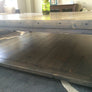 Chevron Wood Coffee Table