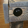 Reclaimed Pallet Wood Coffee Table