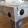 Reclaimed Pallet Wood Coffee Table