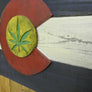 Colorado Weed Flag
