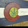Colorado Weed Flag