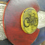 Colorado (Bike Silhouette) Flag