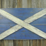 Scottish Saltire Flag