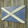 Scottish Saltire Flag