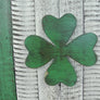 Irish Shamrock Flag