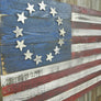 Betsy Ross American Flag