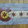 Colorado/Chicago Hybrid Flag (The Chicagorado)