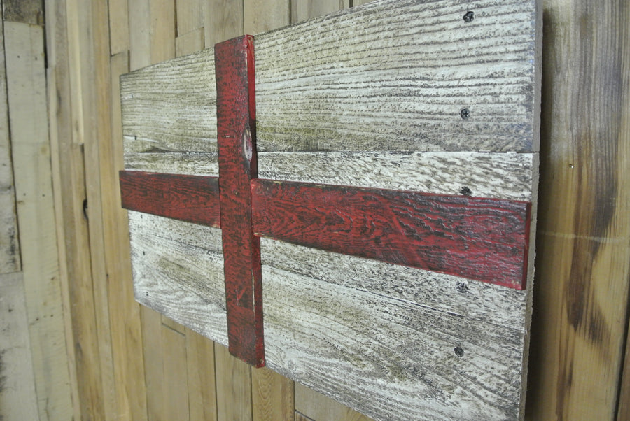 Saint George's Cross England Flag