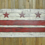 Washington DC Flag