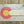 Colour Stained Colorado Flag