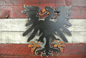 Republic of Austria Flag